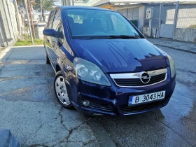     Opel Zafira 1.6i  CNG