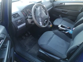 Opel Zafira 1.6i  CNG | Mobile.bg    7