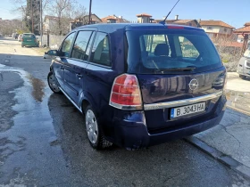 Opel Zafira 1.6i  CNG | Mobile.bg    4