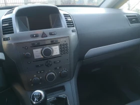 Opel Zafira 1.6i  CNG | Mobile.bg    9