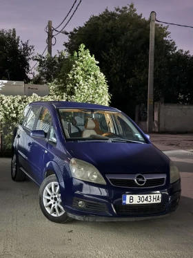     Opel Zafira 1.6i  CNG