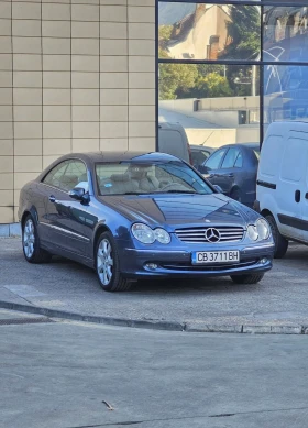 Обява за продажба на Mercedes-Benz CLK 320 V6 ~8 500 лв. - изображение 2