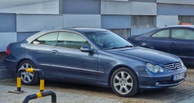 Обява за продажба на Mercedes-Benz CLK 320 V6 ~8 500 лв. - изображение 1