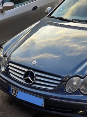 Mercedes-Benz CLK 320 V6 - 7500 лв. - 20884222 3