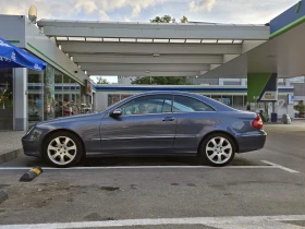 Mercedes-Benz CLK 320 V6 - 7500 лв. - 20884222 2