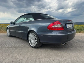 Обява за продажба на Mercedes-Benz CLK 320 CDI CABRIO/AVANGARDE ~13 999 лв. - изображение 5