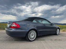 Обява за продажба на Mercedes-Benz CLK 320 CDI CABRIO/AVANGARDE ~13 999 лв. - изображение 3