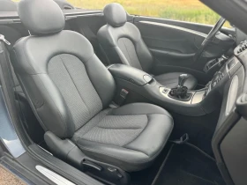 Обява за продажба на Mercedes-Benz CLK 320 CDI CABRIO/AVANGARDE ~13 999 лв. - изображение 10