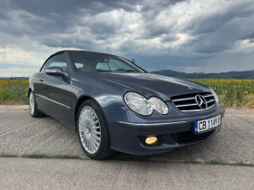 Обява за продажба на Mercedes-Benz CLK 320 CDI CABRIO/AVANGARDE ~13 999 лв. - изображение 2