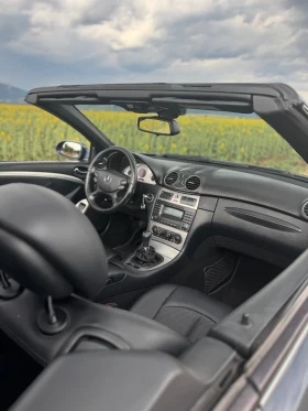 Обява за продажба на Mercedes-Benz CLK 320 CDI CABRIO/AVANGARDE ~13 999 лв. - изображение 7