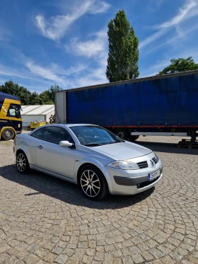     Renault Megane KARMANN