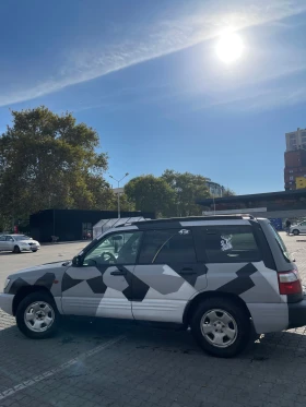 Subaru Forester 4X4 | Mobile.bg    10