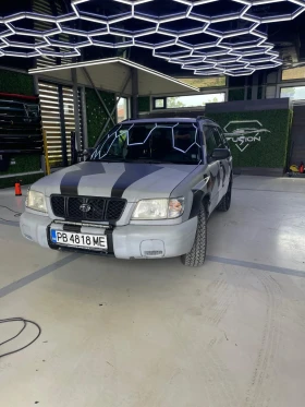  Subaru Forester