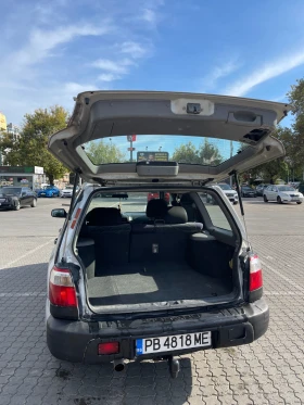 Subaru Forester 4X4 | Mobile.bg    8