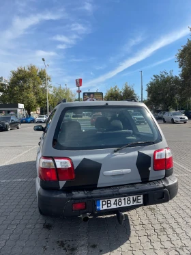 Subaru Forester 4X4 | Mobile.bg    9