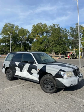 Subaru Forester 4X4 | Mobile.bg    3