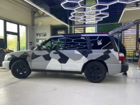 Subaru Forester 4X4 | Mobile.bg    2