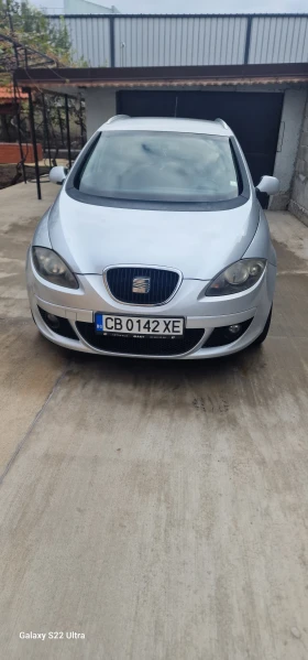 Обява за продажба на Seat Altea ~5 500 лв. - изображение 1