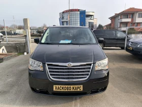 Chrysler Gr.voyager 2.8D automatic  - 8900 лв. / 4550.50 € - 56873105 2