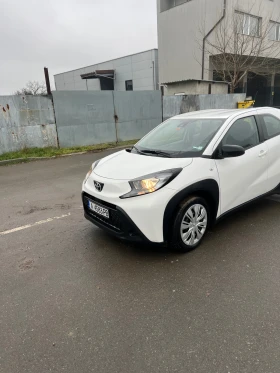 Toyota Aygo, снимка 2