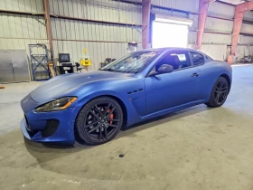 Maserati GranTurismo S* Keyless* Koжа* Подгрев* НАВИ* Клип на мотора