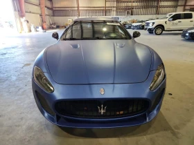 Maserati GranTurismo S* Keyless* Koжа* Подгрев* НАВИ* Клип на мотора - 16981 € / 33211.95 лв. - 21505299 5