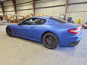 Maserati GranTurismo S* Keyless* Koжа* Подгрев* НАВИ* Клип на мотора - 16981 € / 33211.95 лв. - 21505299 2