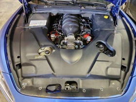 Maserati GranTurismo S* Keyless* Koжа* Подгрев* НАВИ* Клип на мотора - 16981 € / 33211.95 лв. - 21505299 11