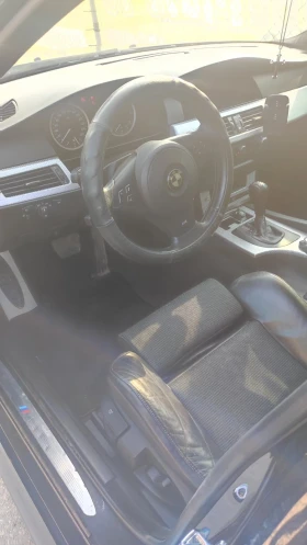 BMW 523, снимка 6 - Автомобили и джипове - 53697004