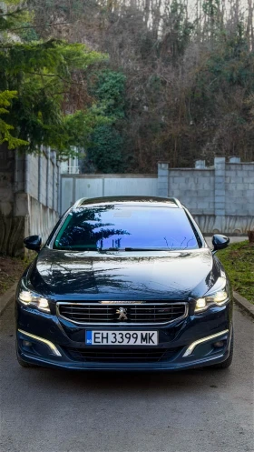 Peugeot 508 GT