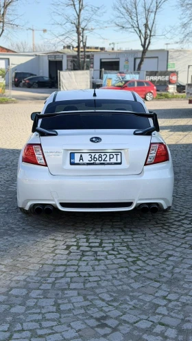 Subaru Impreza WRX 2013 | 265 к.с. | AWD | Ръчка | STI визия - 10499 € / 20534.26 лв. - 13488089 6
