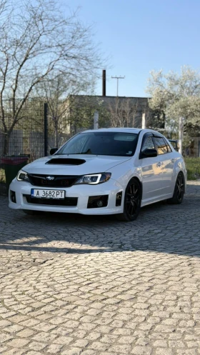 Subaru Impreza WRX 2013 | 265 к.с. | AWD | Ръчка | STI визия - 10499 € / 20534.26 лв. - 13488089 2