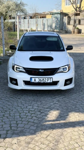 Subaru Impreza WRX 2013 | 265 к.с. | AWD | Ръчка | STI визия - 10499 € / 20534.26 лв. - 13488089 4