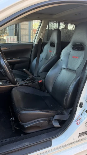 Subaru Impreza WRX 2013 | 265 к.с. | AWD | Ръчка | STI визия - 10499 € / 20534.26 лв. - 13488089 9