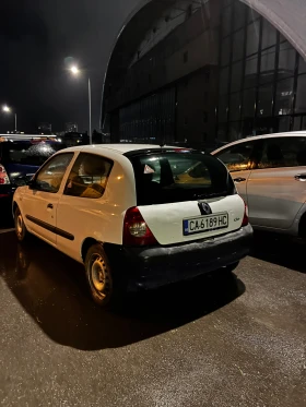 Renault Clio - 650 € / 1271.29 лв. - 14215233 2