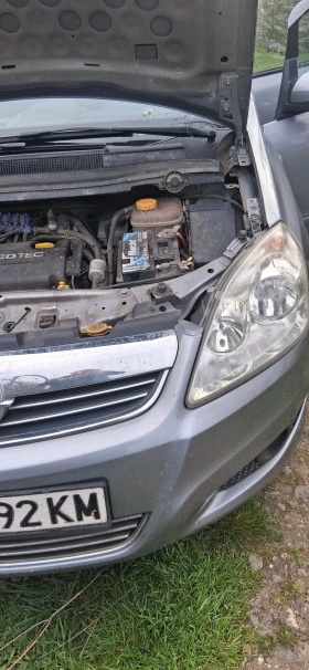 Opel Zafira - 4000 € / 7823.32 лв. - 39738043 6
