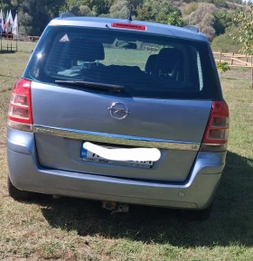 Opel Zafira - 4000 € / 7823.32 лв. - 39738043 3