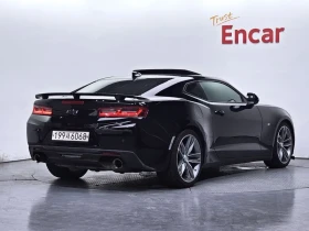Chevrolet Camaro 