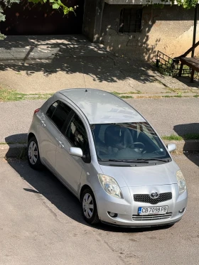 Toyota Yaris Luna