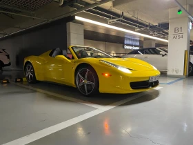 Ferrari 458 Italia Spider* BLIND SPOT* ������ ���� | Mobile.bg � ����� ������ 5