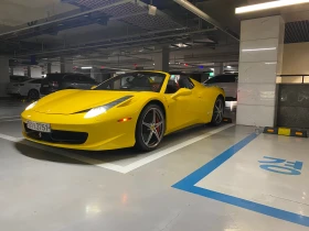 Ferrari 458 Italia Spider* BLIND SPOT* ������ ���� | Mobile.bg � ����� ������ 2