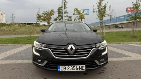 ����� �� �������� �� Renault Talisman
