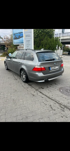 BMW 530 E61 530xd | Auto.bg — изображение 5
