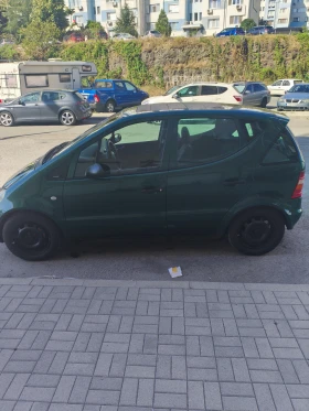 Mercedes-Benz A 170 1.7 | Mobile.bg � ����� ������ 4