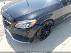 Mercedes-Benz C 43 AMG 4MATIC* КОЖА* ПОДГРЕВ* КЛИП НА МОТОРА | Auto.bg — изображение 10