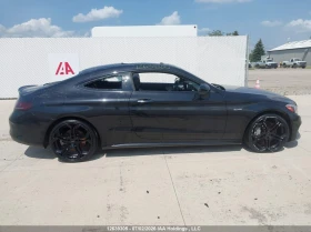 Mercedes-Benz C 43 AMG 4MATIC* КОЖА* ПОДГРЕВ* КЛИП НА МОТОРА | Auto.bg — изображение 3