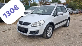 ����� �� �������� �� Suzuki SX4 1.6i-4x4-BRC