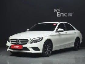 Mercedes-Benz C 200 Face Lift