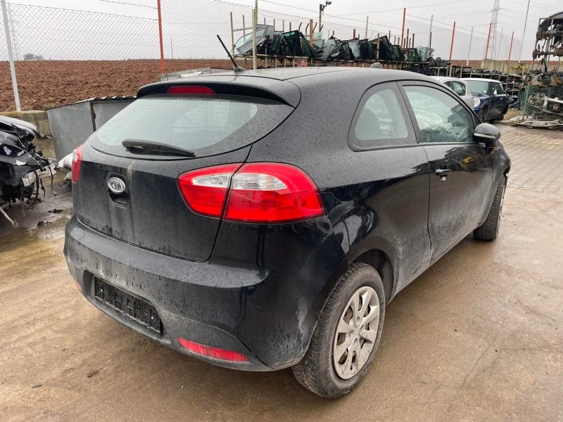 Kia Rio 1.2, снимка 1 - Автомобили и джипове - 39304063