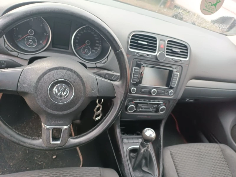 VW Golf 2.0 TDI 110k.s., снимка 3 - Автомобили и джипове - 43628241